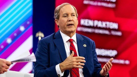 BREAKING: Paxton's Bold Move to Declare Democrat Seats VACANT! —  Texas Lawmakers Accountability, Judicial Order Texas 2025, Vacant Seats Legislation