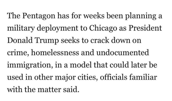 BREAKING: Pentagon Eyes Controversial Chicago Military Move! — military presence in Chicago, Pentagon deployment news, national security updates 2025