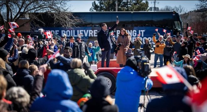 BREAKING: Poilievre's Return Sparks Opposition Uproar! —  Pierre Poilievre Battle River Crowfoot election results, Canadian opposition leader news, Pierre Poilievre political comeback 2025