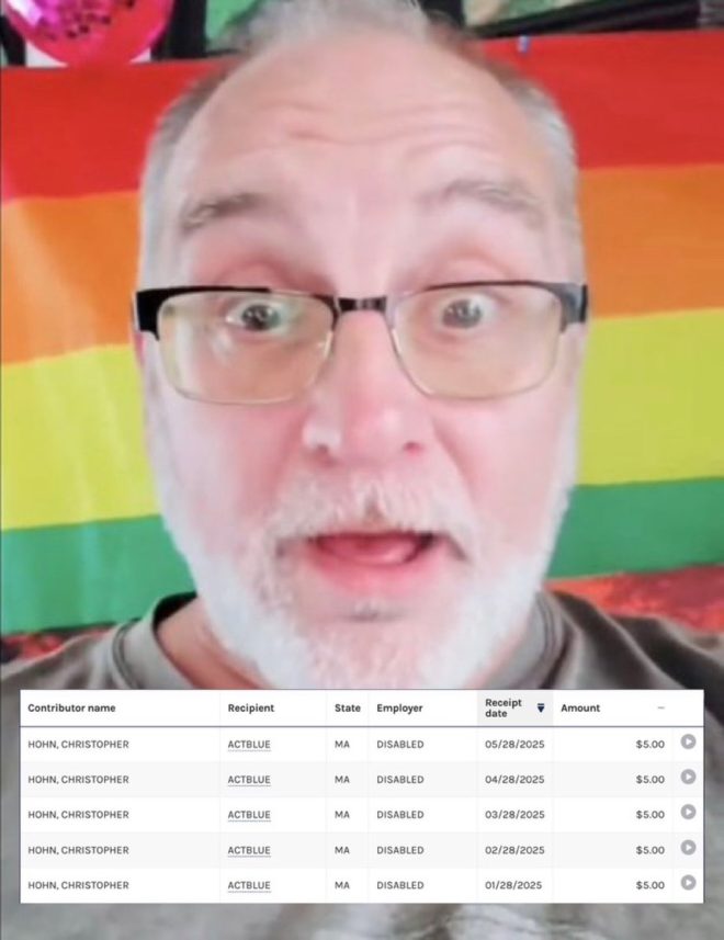 BREAKING: Prominent donor to ActBlue supports Minnesota church attack - shocking video evidence exposed! — Christopher John Hohn news, ActBlue donor, Minnesota church attack support