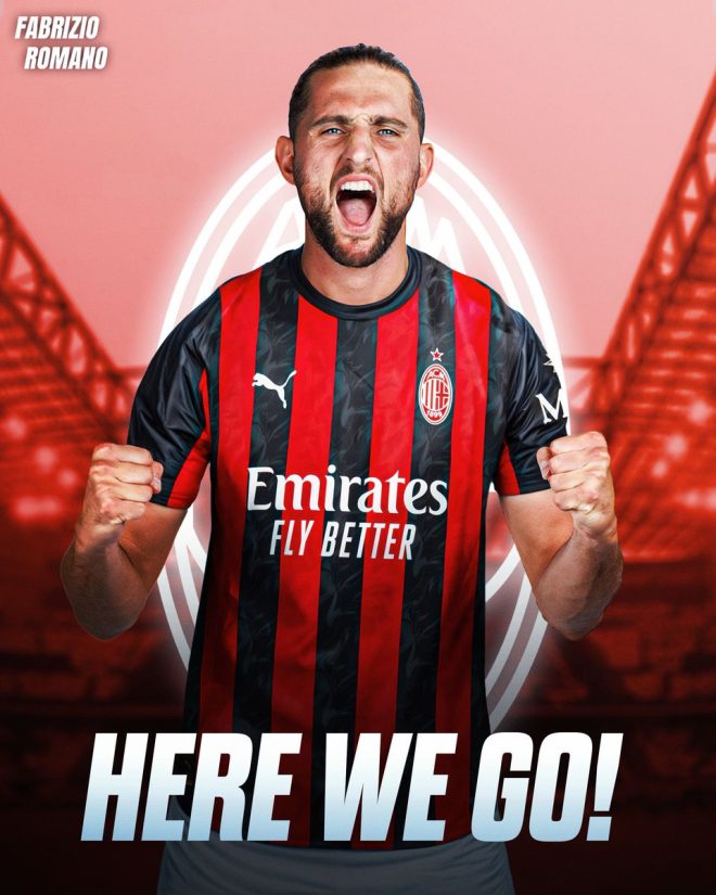 BREAKING: Rabiot's Shocking Move to AC Milan Stuns Fans! — Adrien Rabiot transfer news, AC Milan contract details, Max Allegri reunion 2025