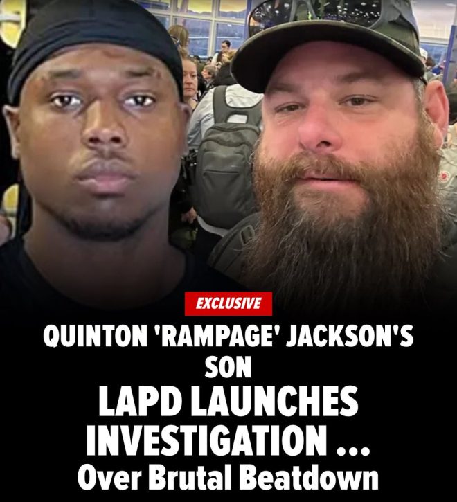 BREAKING: Raja Jackson Faces LAPD Probe for Shocking Assault! — Raja Jackson wrestling incident, LAPD investigation news 2025, Syko Stu attack details