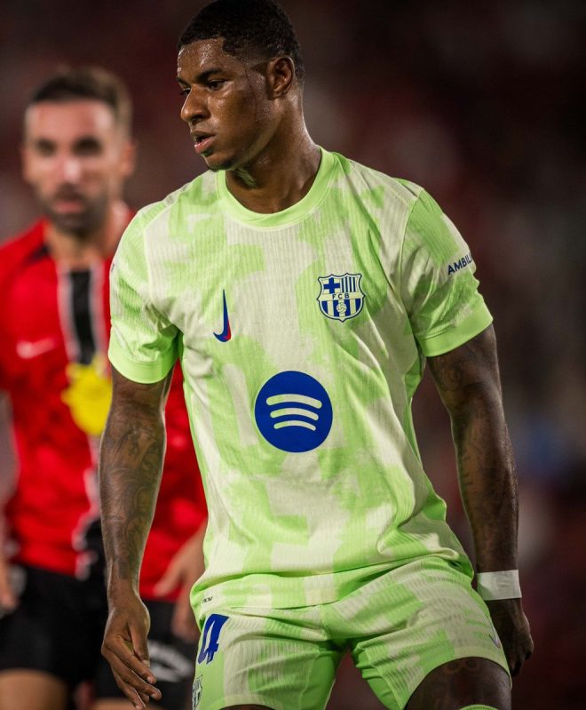 BREAKING: Rashford Starts! Raphinha Benched—Why? — Rashford match update, Raphinha bench news, Premier League lineup 2025