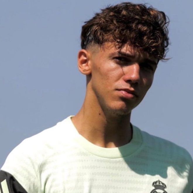 BREAKING: Real Madrid's Shocking Move with Pitarch! —  Real Madrid contract news, Thiago Pitarch extension, La Liga transfer updates