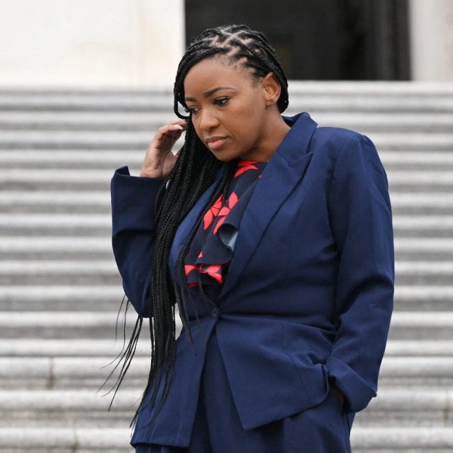 BREAKING: Redistricting Could Cost Jasmine Crockett Her Seat!  
Do you support this?  
YES or NO? —  Texas redistricting impact, Jasmine Crockett election prediction, 2025 House seat changes
