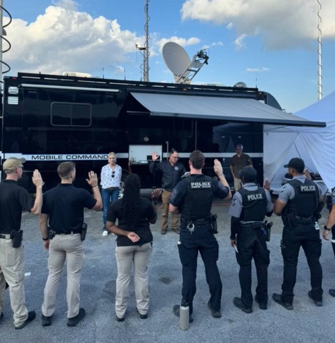 BREAKING: Secret Service Given Arrest Powers in DC! —  AG Pam Bondi Secret Service Arrests, DC Safety Measures 2025, Law Enforcement Empowerment