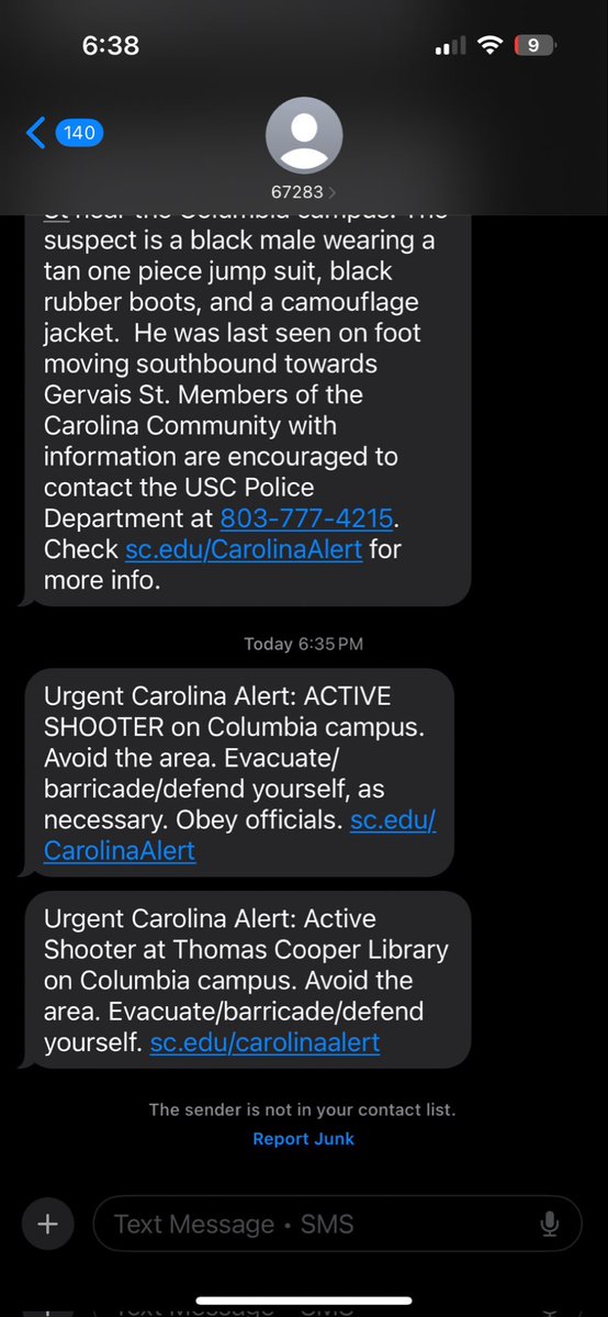 BREAKING: Shooter on Campus! Students in Hiding! — active shooter news, campus safety alerts, university emergency response