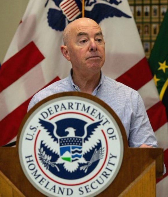 BREAKING: Should Mayorkas be tried for treason over funds? —  illegal immigration policies, FEMA fund misuse, Alejandro Mayorkas controversy