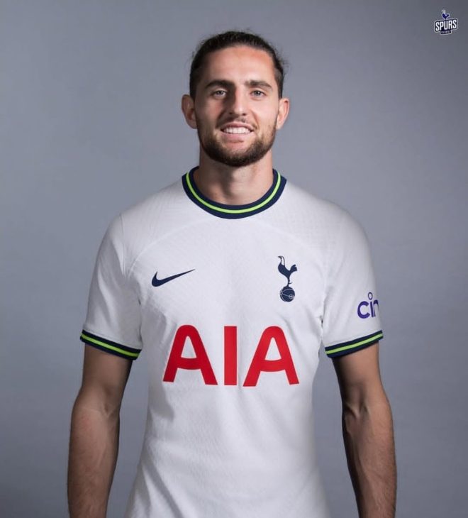 🚨 BREAKING: Spurs Eye Rabiot – Is This the Shocking Move? — Adrien Rabiot transfer news, Tottenham Hotspur midfield targets, Olympique de Marseille player updates
