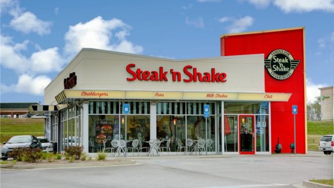 BREAKING: Steak 'n Shake's 11% Sales Surge Sparks Bitcoin Debate! — Bitcoin payment adoption, cryptocurrency sales boost, digital currency impact on restaurants