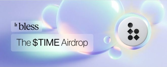 BREAKING: $TIME Airdrop Sparks Controversy Among Users! — Airdrop Opportunities 2025, Bless Mainnet Launch, Cryptocurrency Bot Prevention