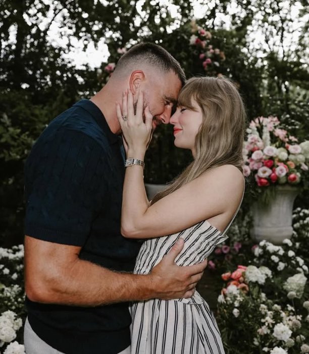 BREAKING: Taylor Swift and Travis Kelce's Shocking Engagement! — celebrity engagement news, Taylor Swift Travis Kelce wedding plans, trending celebrity couples 2025