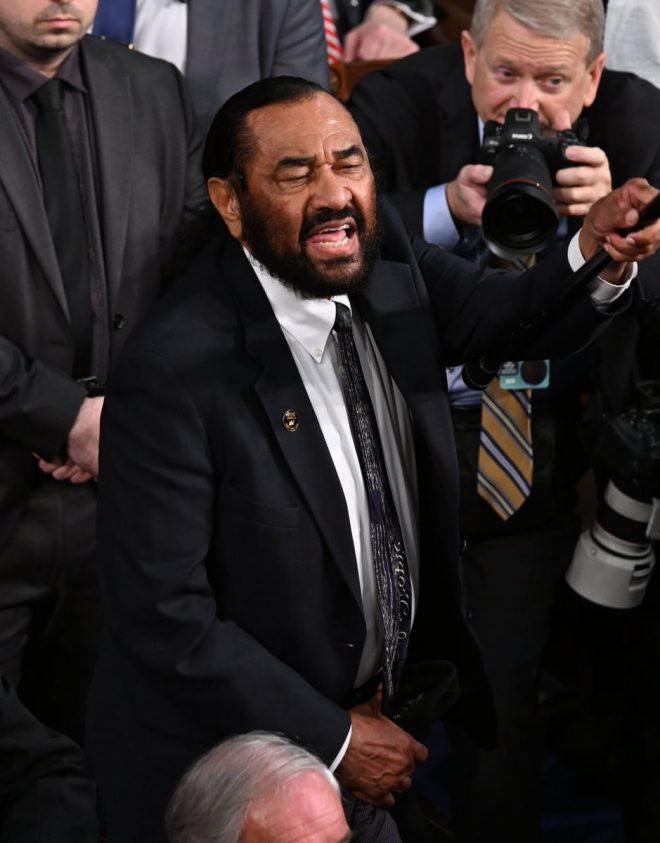BREAKING: Texas Reps Green & Crockett - Are You Celebrating? —  Texas Congress Representatives 2025, Al Green Jasmine Crockett Election News, Texas Political Landscape Update