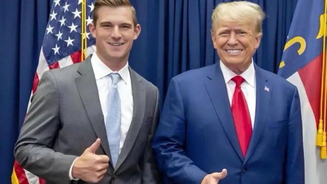 BREAKING: Trump’s Crypto Chief Resigns Amid Scandal! —  Trump Crypto News, Bo Hines Resignation Update, 2025 Cryptocurrency Developments