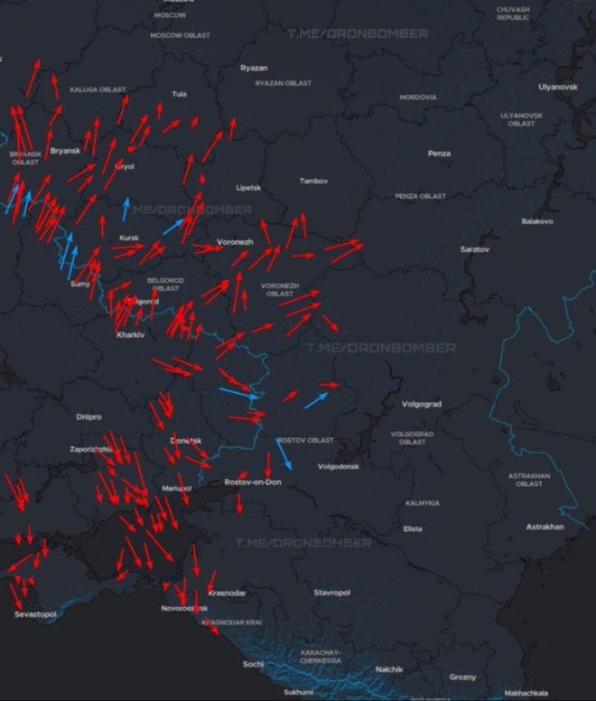 BREAKING: Ukraine's Massive Drone Strike Shocks Russia! —  drone warfare news, Ukraine conflict update, Russia military escalation 2025