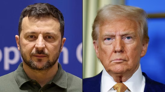 🚨 BREAKING: Unlikely Alliance at White House Meeting! — International diplomacy news, Ukraine-US relations 2025, European leaders summit 2025