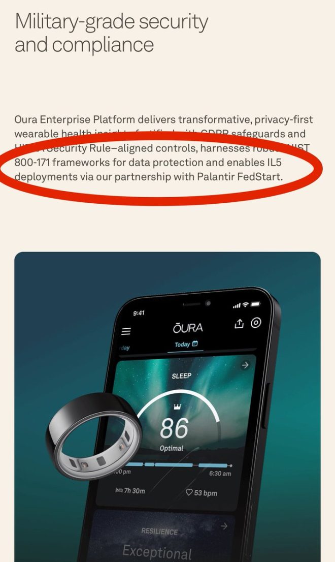 🚨 BREAKING: Your Sleep Tracker is Now a Spy Tool! — smart wearable technology, government surveillance partnership, health data privacy issues