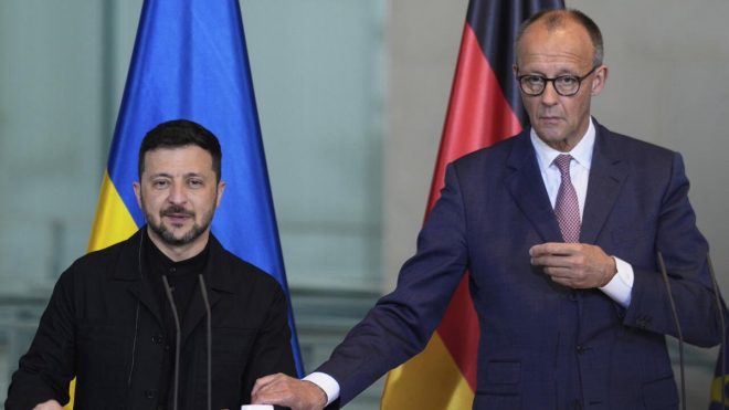 BREAKING: Zelensky's Secret Germany Meeting Sparks Outrage! —  Zelensky Germany meeting, unannounced diplomatic visit, political news 2025