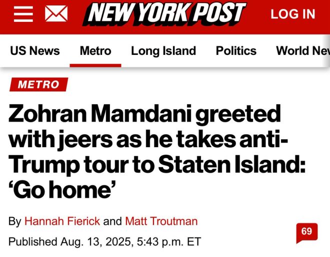 BREAKING: Zohran Mamdani Booed on Staten Island! Why? — Zohran Mamdani controversy, Staten Island election reactions, silent majority voting trends 2025