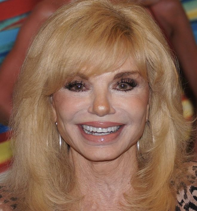 🇺🇸BREAKING🇺🇸LONI ANDERSON’S DEATH CONFIRMED AT AGE 79  

LonnieAnderson  
RIP  
ARIPLonnieAnderson  
News  
BreakingNews