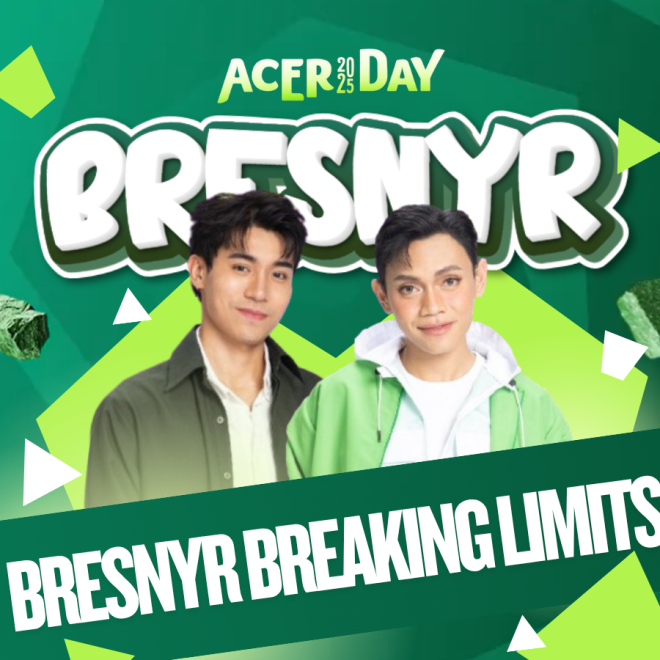 BRESNYR BREAKING LIMITS: Are We Ready for Acer's Revolution? — BRESNYR BREAKING LIMITS, Acer Gaming Community, Trendsetting Tech Advocates