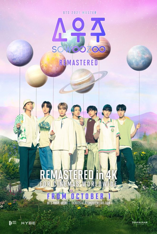 BTS Movie Weeks: Are Fans Ready for This Shocking Remaster? —  BTS Movie Experience, BTS Remastered Concert, BTS Cinematic Release 2025