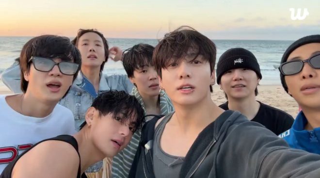 BTS Reveals Shocking Workload: One Day Off a Week! — BTS Weverse Live Highlights, BTS Album Update 2025, JK Focus Live Stream Recap