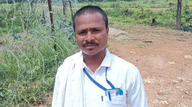"Beloved teacher brutally murdered by Naxals in front of family - Where is the outrage?" — Tribal education advocate murdered, Sukma teacher killed, Chhattisgarh village tragedy