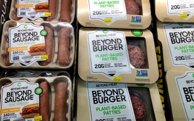 Beyond Meat's Downfall: Is Plant-Based Eating Over? —  plant-based meat news, Beyond Meat financial crisis, vegan food industry trends 2025