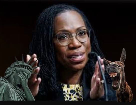 Biden's Justice Claims 1st Amendment Shields Government! —  Supreme Court Justice Ketanji Brown Jackson, First Amendment rights debate, constitutional interpretation controversies