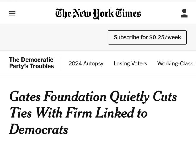 Bill Gates Ditches Democrats: What’s Behind the Split? — Bill Gates foundation changes strategy, Arabella Advisors consulting firm news, nonprofit funding shifts 2025