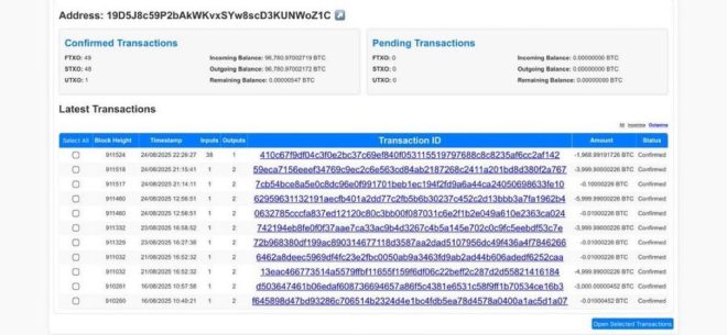 Bitcoin Whale Dumps $2.7B: $4K Crash Shocks Market! — Bitcoin market crash news, cryptocurrency whale activity, Bitcoin price manipulation 2025