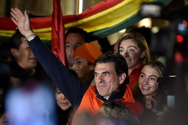 Bolivia's Left Vanishes: Conservatives Take Over! 🔥 —  Bolivia election 2025, conservative victory Bolivia, political shift in Bolivia