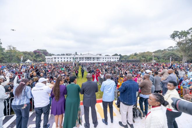 Bottom-Up Economic Revolution: A Game Changer or a Hoax? — Bottom-Up Economic Growth 2025, Empowering Marginalized Communities, Nairobi Business Development Initiatives