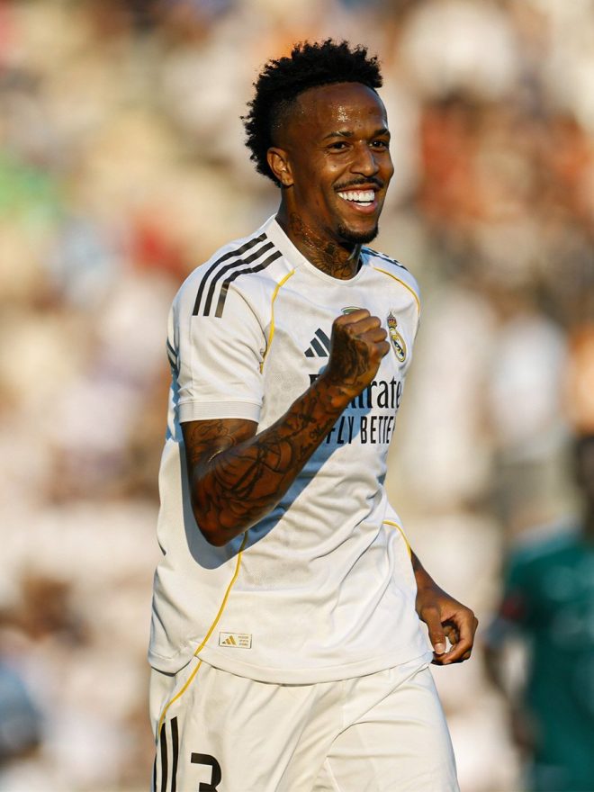Breaking: Ancelotti's Shocking Snub of Militão Revealed! —  Ancelotti squad decisions, Militão injury updates, Real Madrid training news