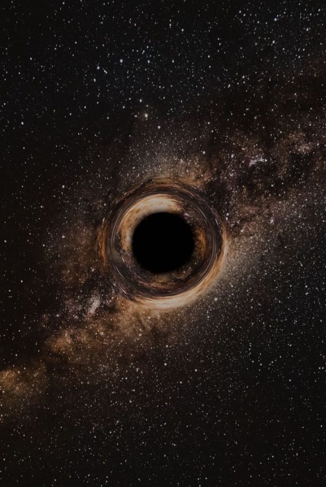 Breaking: Astronomers Discover 'Quasi Black Hole' Defying Physics! — Quasi Black Hole discovery, New cosmic phenomena 2025, Physics anomalies revealed