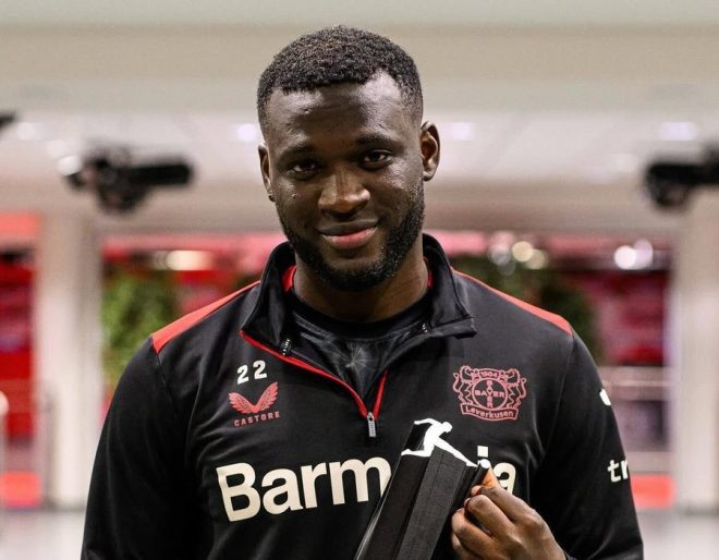 Breaking: Boniface's Milan Move Falls Through Again! — Victor Boniface transfer news, AC Milan medical update, Bayer Leverkusen player status
