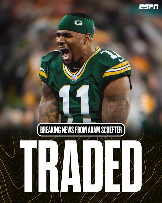 Breaking: Cowboys Deal All-Pro Micah Parsons to Packers! —  Micah Parsons trade news, Green Bay Packers contract details, NFL All-Pro linebacker updates