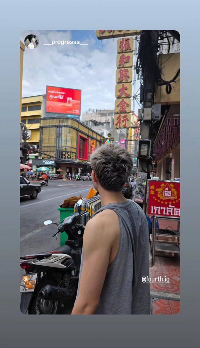 Breaking: Fourth's Shocking IG Story Sparks Outrage! 🍒🎈🚗 —  IG Story Inspiration, Fourth Nattawat Updates, Instagram Story Highlights
