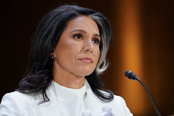 Breaking: Gabbard Forces UK to End Apple Spy Program! — Privacy Rights Protection, Digital Security Legislation, Surveillance Free Technology