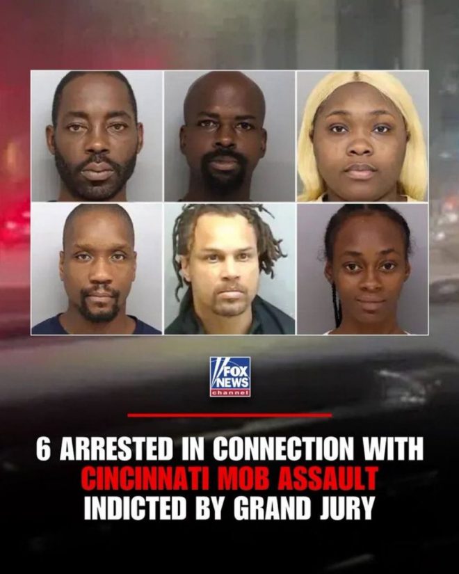 Breaking: Grand Jury Indicts All in Cincinnati Jazz Beating! — Grand Jury Charges Cincinnati Assault Case, Viral Racial Violence Cincinnati 2025, Jazz Festival Beating Indictments