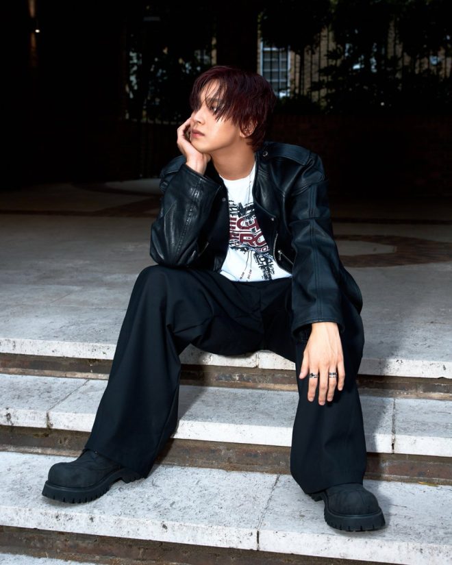 Breaking: Haechan's 'Taste' Album Sparks Bitter Sweet Debates! —  Sweet Sorrow, Emotional Harmony, Melancholic Joy