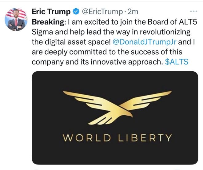 Breaking: President's Son Joins Controversial Company Board!  
Fox News, Where's the Outrage Over This Conflict? —  political nepotism scandals, corporate governance controversies, presidential influence on business 2025