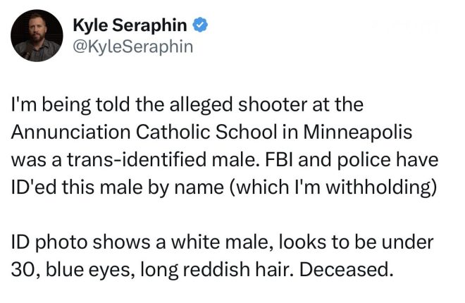 Breaking: Shooter's Identity Sparks Heated Debate! — Minneapolis school shooting news, transgender identity in crime reports, FBI agent insider information