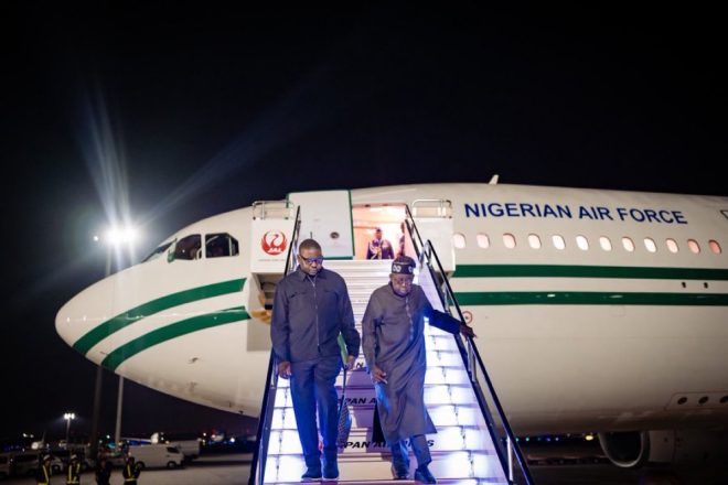 Breaking: Tinubu's Surprise Brazil Visit Sparks Controversy! —  State visit to Brazil, Bola Tinubu international relations, Nigeria Brazil diplomatic meeting