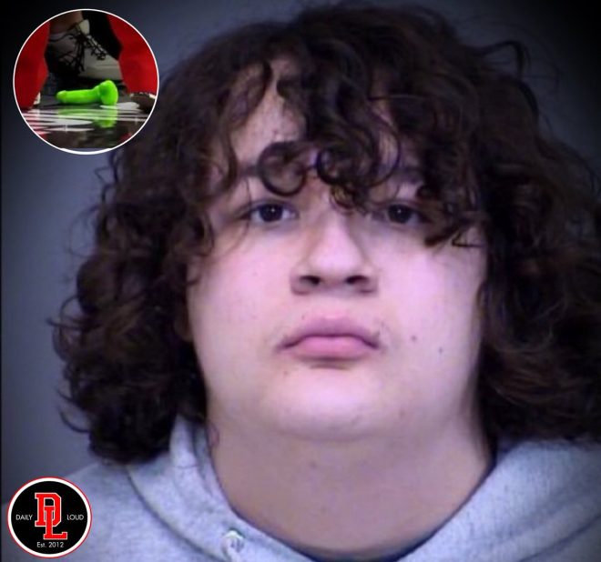 Breaking: WNBA Game Shocker—Dildo Thrower Faces Court! — dildo incident WNBA 2025, court appearance news Kaden Lopez, sports assault charges update