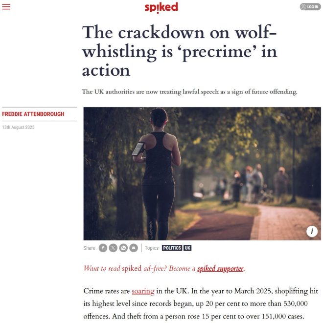 Britain's Crime Wave: Police Tell Thieves to "Jog On" — surge in crime rates UK, rise in retail theft 2025, robbery prevention strategies Britain