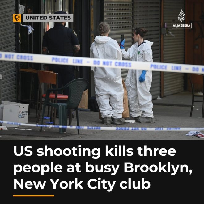 Brooklyn Club Shooting: Chaos Claims Lives, Shocking Details! — Brooklyn shooting news, New York City nightclub violence, Brooklyn club shooting 2025