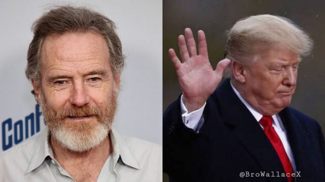 Bryan Cranston: "I'm Moving to Canada, Trump’s Racism is Real!" — Bryan Cranston Canada immigration, Breaking Bad actor political views, Hollywood celebrities speak out 2025