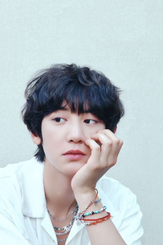 CHANYEOL's 'Happy Accident': A Game Changer or Gimmick? — CHANYEOL 찬열 new album release, CHANYEOL 찬열 Happy Accident teaser, EXO 찬열 Upside Down mini album